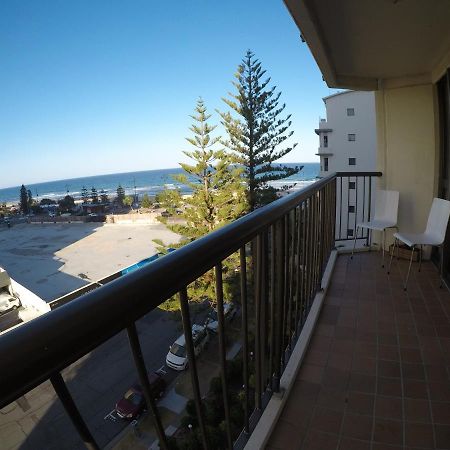 Surfers Holiday Apartments Gold Coast Exterior foto