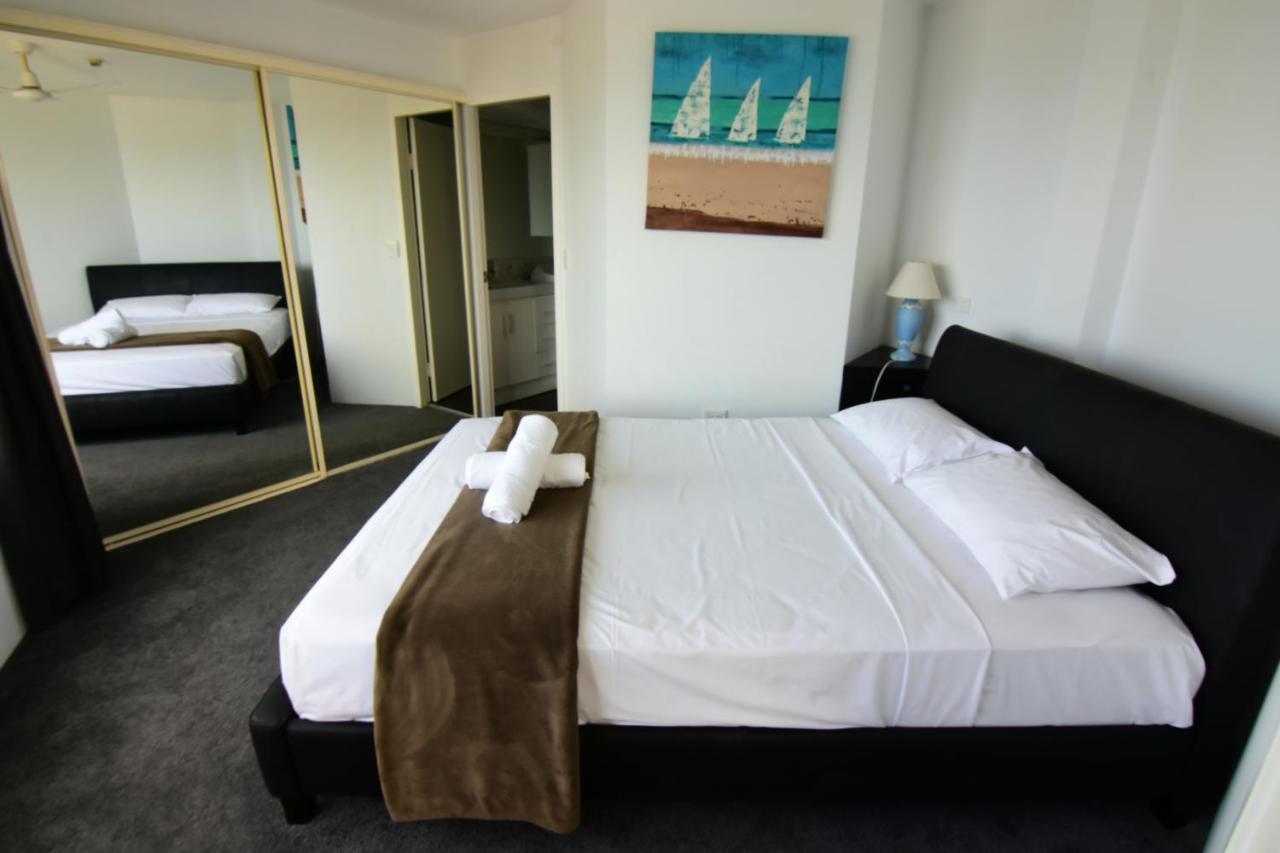 Surfers Holiday Apartments Gold Coast Exterior foto